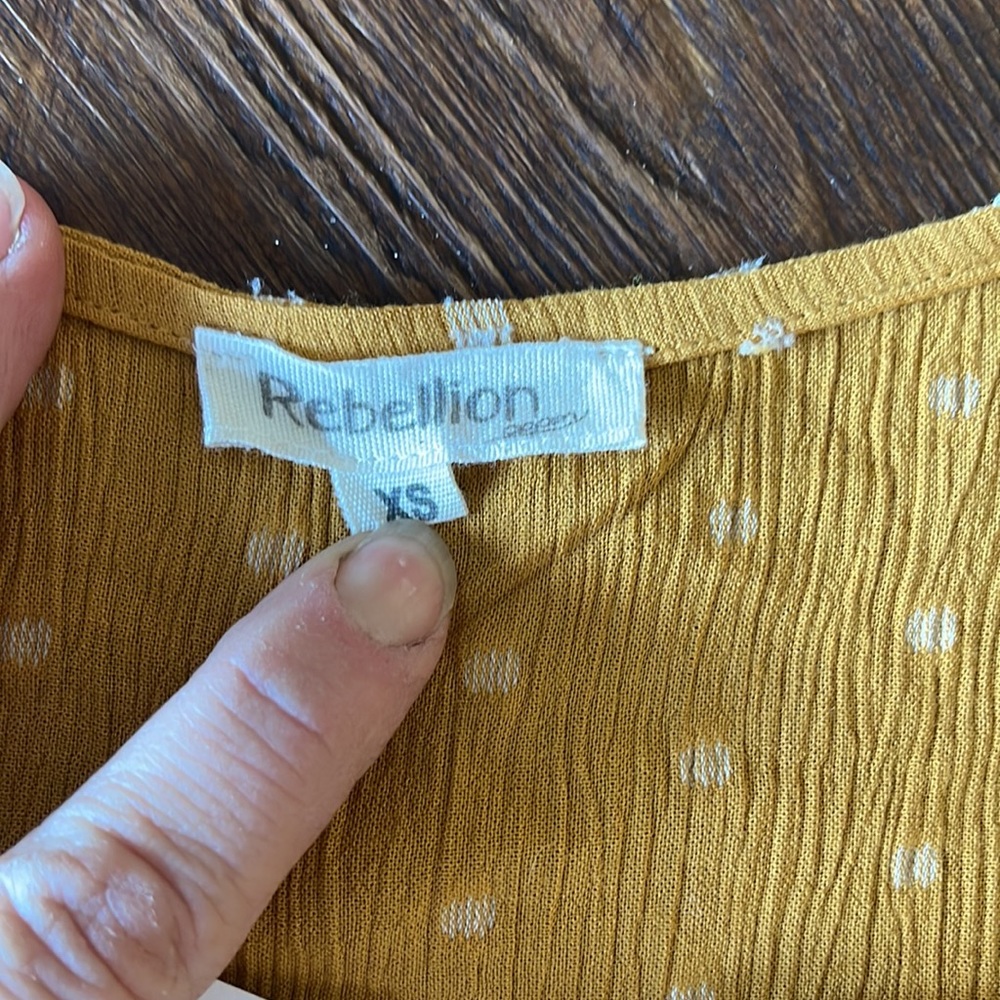 Blouse - Picture 4 of 4